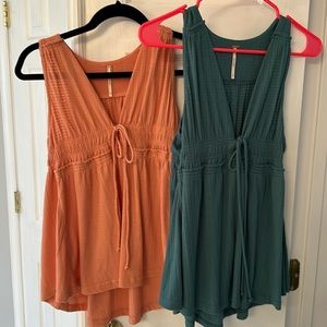 cute free people tops